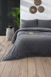 L'essentiel linge de maison Sedef - Antracita